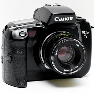 EOS 5 필름카메라 body