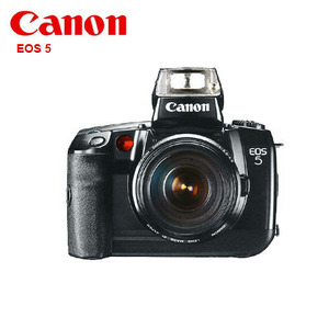 캐논 EOS-5 + EF 50mm F1.8