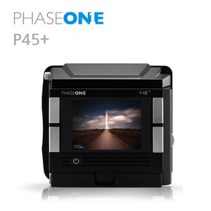 PHASE ONE 페이지원 P45+ (플러스) 디지털백 (카메라별도)