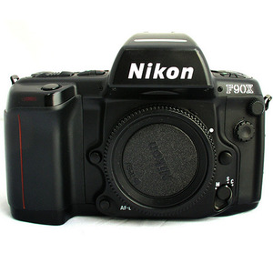 Nikon N90s body