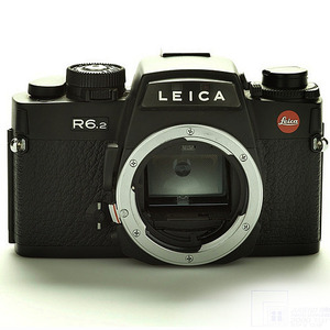 Leica R6.2  블랙  BODY (라이카 R마운트)