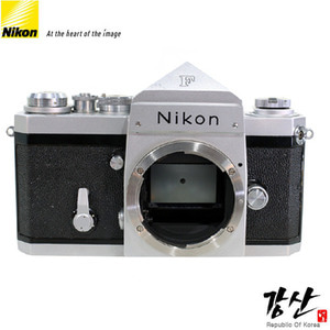 Nikon F + ( Lens 50mm) SET