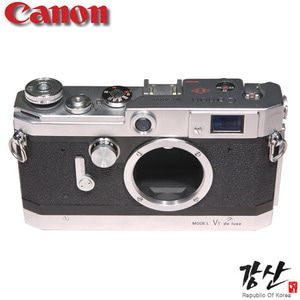 CANON VT Deluxe  body, Chrome 35mm Rangefinder 