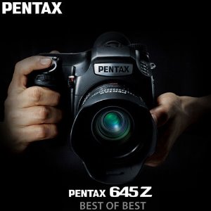 Pentax 645 Z