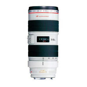CANON EF 70-200mm f/2.8L ISⅡ USM