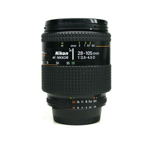 니콘 AF Zoom Nikkor 28-105mm F3.5-4.5D IF