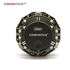 Cinematics USB 멀티펑션 팔로우포커스 PL-FF01