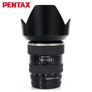 pentax645 45-85mm F4.5
