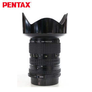 pentax6X7 55-100mm F4.5