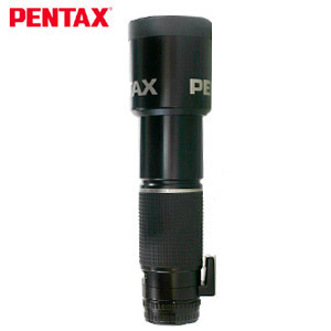 PENTAX645  400mm F5.6