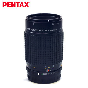 PENTAX-A 645 120mm f4 MACRO
